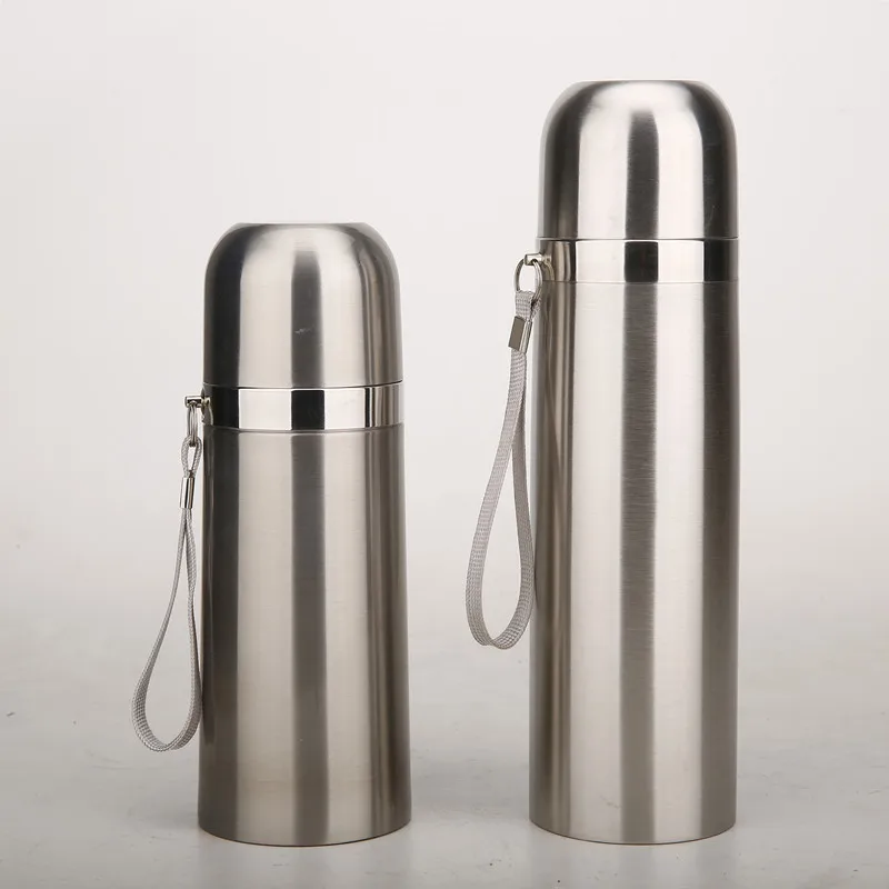 Custom logo portable double wall insulated water bottle thermos bottle vacuum flask
Custom logo portable double wall insulated water bottle thermos bottle vacuum flask