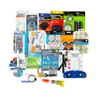 Value Sets Kitchen Dust Track Pipe Sink Window Mini Glass Plastic Nylon Cleaning Tools Brush