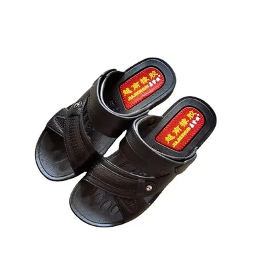 2021 new men's home and outdoor dual-use slippers inflatable Oxford two-color bottom resistant comfortable sandals, As picture
2021 new men's home and outdoor dual-use slippers inflatable Oxford two-color bottom resistant comfortable sandals, As picture