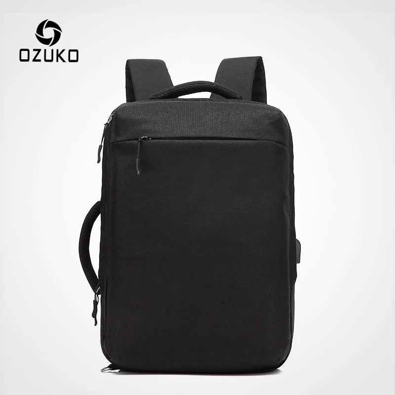 Ozuko New Laptop 13 Inch Custom School Backpack Classic Wholesale Travel Stylish College Bag, Black,blue,grey
Ozuko New Laptop 13 Inch Custom School Backpack Classic Wholesale Travel Stylish College Bag, Black,blue,grey