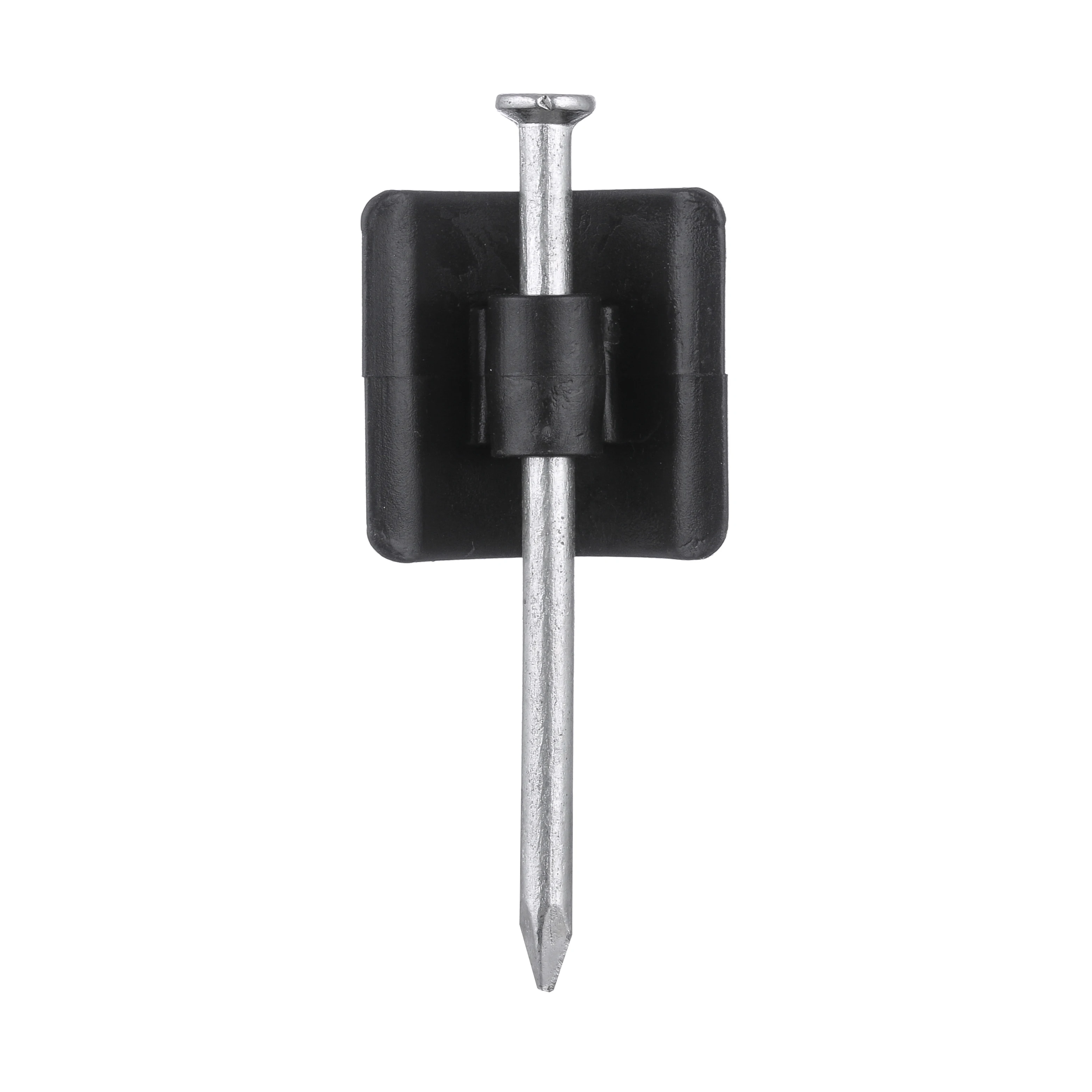 Wholesale Electric Fencing Insulators Factory Price Animal Farm Wooden post Nail On Insulator INS042, Black, yellow
Wholesale Electric Fencing Insulators Factory Price Animal Farm Wooden post Nail On Insulator INS042, Black, yellow