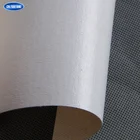Eco-solvent Cotton Canvas High Glossy Yellow Back