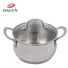 Professional Quality 16cm 20cm Kitchen Cooking Pot Cookware Set