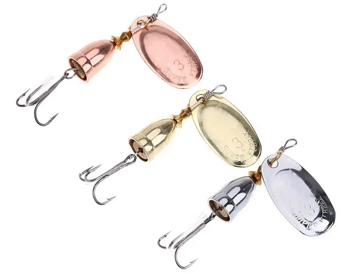High-speed 4/5/6/8/10/16/19g with Treble Anchor hook Rotating Sequins Fishing Bait, Gold, silver, copper
High-speed 4/5/6/8/10/16/19g with Treble Anchor hook Rotating Sequins Fishing Bait, Gold, silver, copper