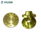 Asme b16.5 forged steel golden weld neck socket weld and blind flanges