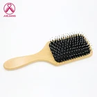 Manufacturers Direct Wooden Bristle Hair Brush Bamboo Air Cushion Hair Comb