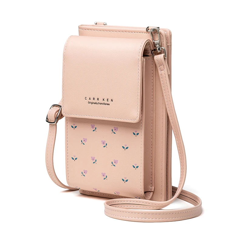 Ladies long wallet multi-function New Korean design mini Messenger bag mobile phone shoulder bag, Multiple choice
Ladies long wallet multi-function New Korean design mini Messenger bag mobile phone shoulder bag, Multiple choice