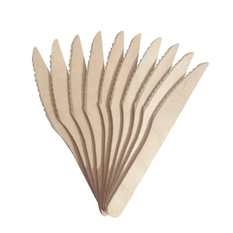 Wholesale Biodegradable Eco Friendly Disposable Degradable  Birch Wooden Carving Cut Knife 
Wholesale Biodegradable Eco Friendly Disposable Degradable  Birch Wooden Carving Cut Knife
