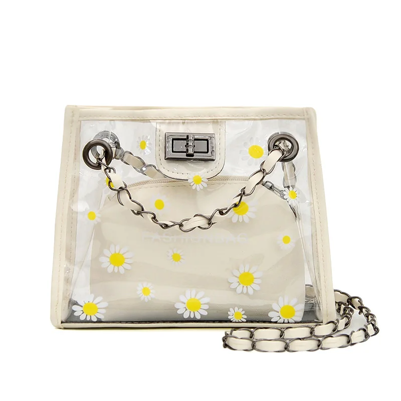 Wholesale Transparent Clear PVC Women Handbags Fashion Tote Beach Bag Ladies Shoulder Bag, Customized color
Wholesale Transparent Clear PVC Women Handbags Fashion Tote Beach Bag Ladies Shoulder Bag, Customized color