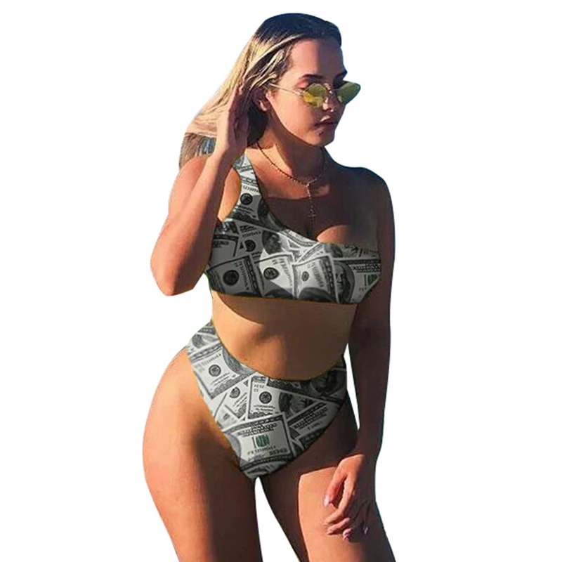 2021 Womens Swimwear High Waist Sexy White Bikini Swimwear Money Swimsuit, Yellow/green/pink ect
2021 Womens Swimwear High Waist Sexy White Bikini Swimwear Money Swimsuit, Yellow/green/pink ect