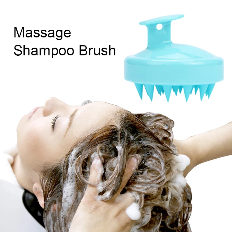 AH Head Scrubber Green Silicon Curly Hair Scale Massager Brush Head for Men and Women
AH Head Scrubber Green Silicon Curly Hair Scale Massager Brush Head for Men and Women