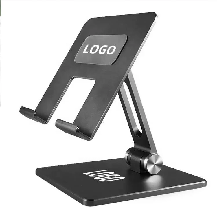 Tablet Metal Holder Flat Stand Aluminum Alloy For Mobile Phone tablet Pc Double Folding Bracket Stand, Black/ silver
Tablet Metal Holder Flat Stand Aluminum Alloy For Mobile Phone tablet Pc Double Folding Bracket Stand, Black/ silver