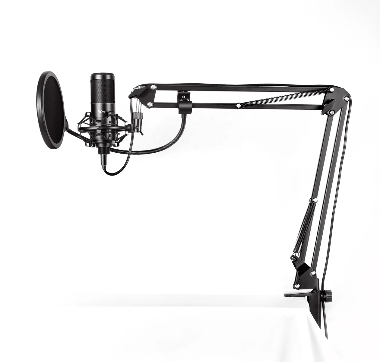 Factory Customization professional usb desktop microphone youtube mic studio conference microphone
Factory Customization professional usb desktop microphone youtube mic studio conference microphone