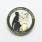 High quality custom stamping metal challenge coin