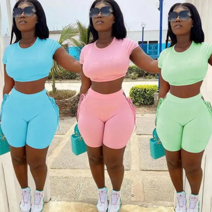 X02797S Sexy Solid Color Two Piece Set Sleeveless Crop Top Biker Skirts for Women Summer Outfits Clubwear Matching Sets, Pink/green/blue
X02797S Sexy Solid Color Two Piece Set Sleeveless Crop Top Biker Skirts for Women Summer Outfits Clubwear Matching Sets, Pink/green/blue