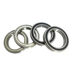 Thin wall Deep Groove ball bearing 6811zz rs 2z 2rs 55*72*9mm High Quality bearing 6811