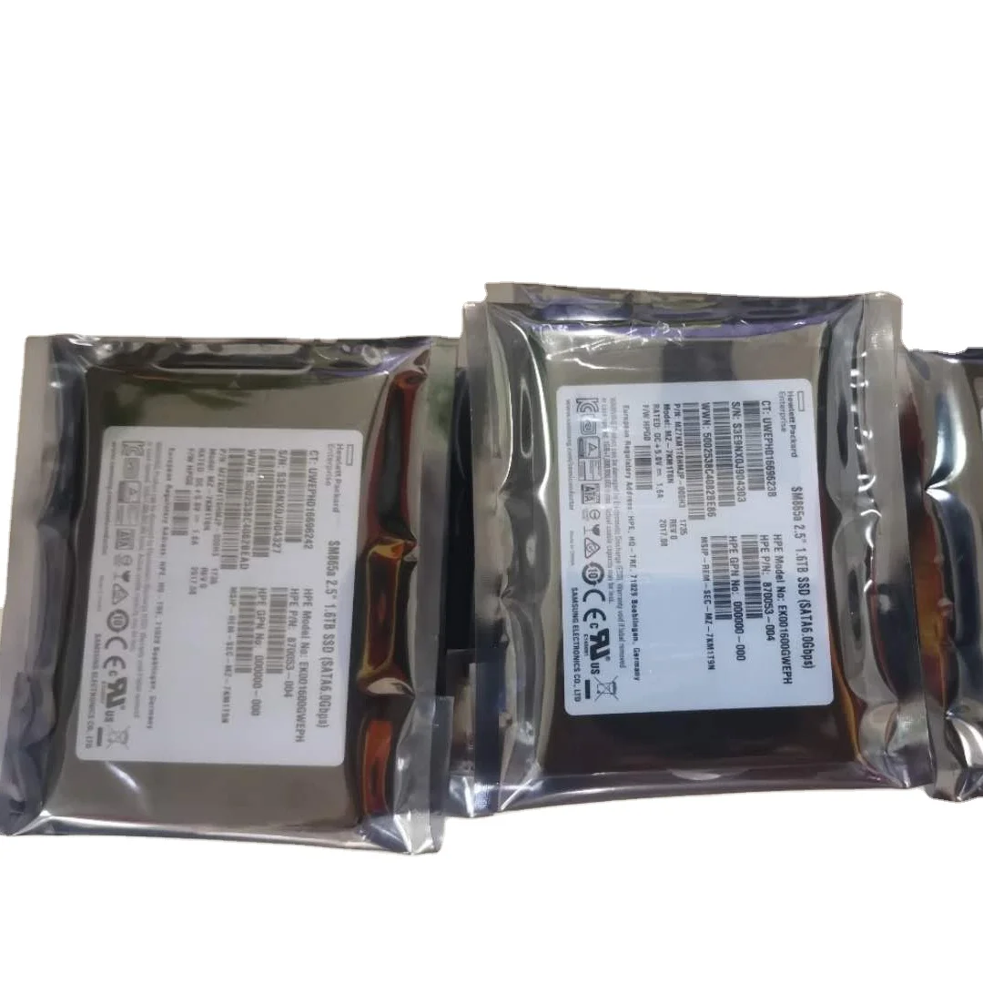 Original In tel SSD SSDPE2KE016T801 DC P4610 2.5 1.6TB PCIE 3.1X4 3D2 TLC Single Pack Solid State Drive
Original In tel SSD SSDPE2KE016T801 DC P4610 2.5 1.6TB PCIE 3.1X4 3D2 TLC Single Pack Solid State Drive