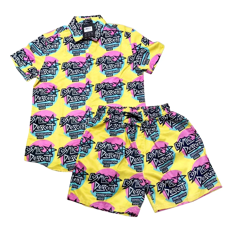 2021 Free Custom Print Summer hawaiian shirt beach sublimation digital printing design plus size beach shirt men beach suit sets, All color is available
2021 Free Custom Print Summer hawaiian shirt beach sublimation digital printing design plus size beach shirt men beach suit sets, All color is available