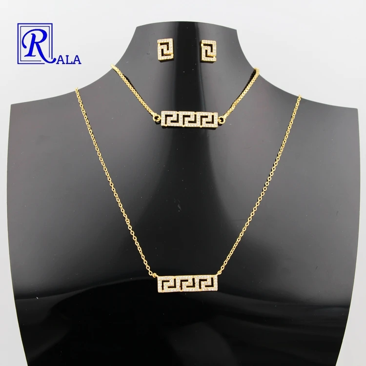 New rectangular Zircon Earrings Bracelet Necklace Indian jewelry set for women
New rectangular Zircon Earrings Bracelet Necklace Indian jewelry set for women