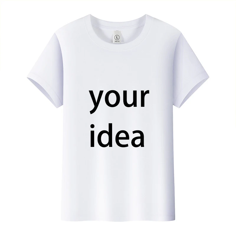 2020 Spring Best Selling convention blank customized cotton t shirt, Customized color
2020 Spring Best Selling convention blank customized cotton t shirt, Customized color