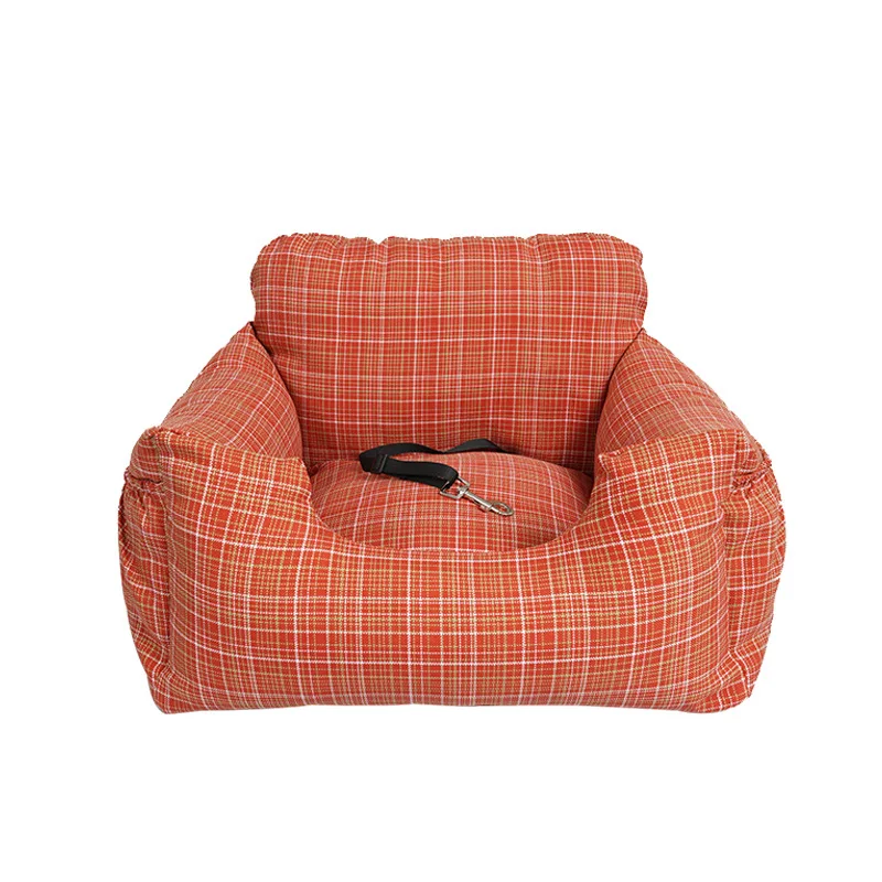 Professional Manufacture Cheap Safe Soft Dog Seat Car 2021, Pink little,black and white fish,orange plaid
Professional Manufacture Cheap Safe Soft Dog Seat Car 2021, Pink little,black and white fish,orange plaid
