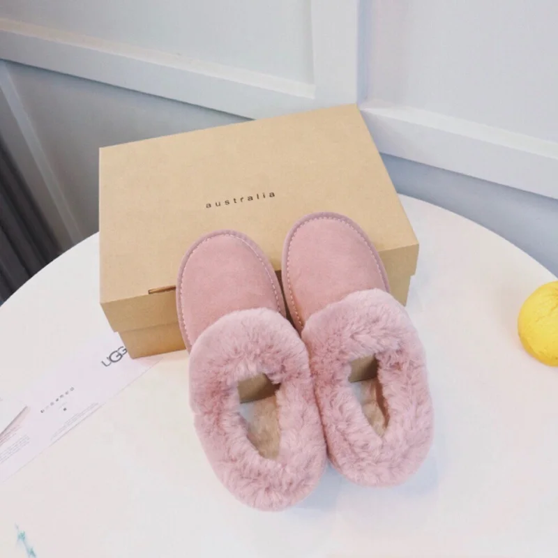 Wholesale Fashion Women Winter Warm Snow Real Fur Ladies Home Genuine Sheepskin Ankle Boots, Black ,pink ,brown,grey
Wholesale Fashion Women Winter Warm Snow Real Fur Ladies Home Genuine Sheepskin Ankle Boots, Black ,pink ,brown,grey