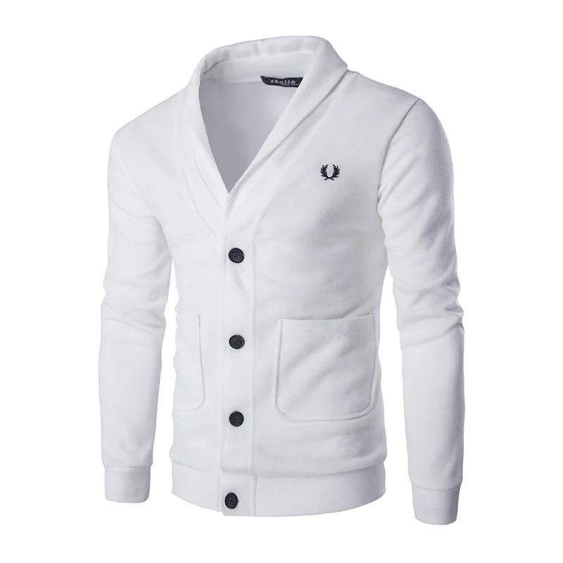 Men's Clothing New wheat embroidery cardigan slim sweater coat men's Q40Men's Sweaters
Men's Clothing New wheat embroidery cardigan slim sweater coat men's Q40Men's Sweaters