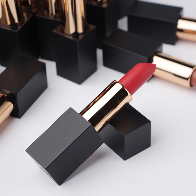 OEM Brand wholesale Long Lasting Moisture Natural waterproof Matte Lipstick, Multi-colored
OEM Brand wholesale Long Lasting Moisture Natural waterproof Matte Lipstick, Multi-colored
