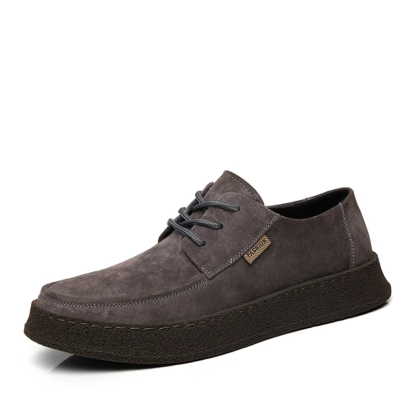 2021 New Autumn Casual British Style Men's Sneakers Leather Breathable Japanese Retro Small Leather Shoes
2021 New Autumn Casual British Style Men's Sneakers Leather Breathable Japanese Retro Small Leather Shoes