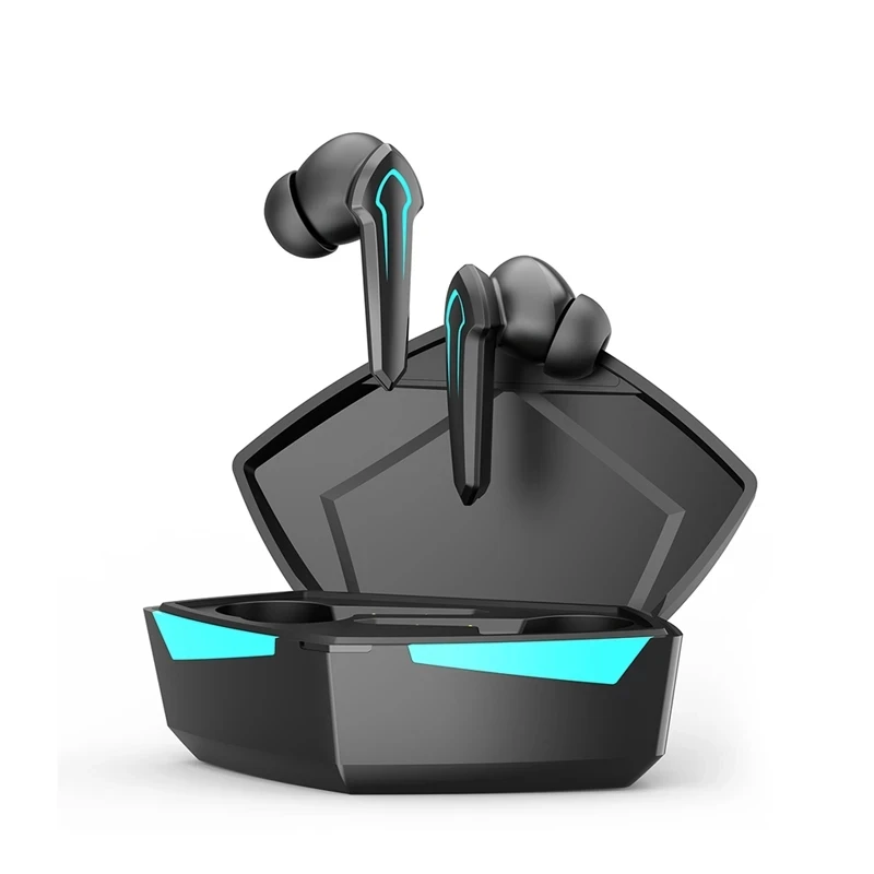 Cheap Earphones P30 Wireless Gaming Headset TWS BT 5.1 Earbuds Ultra Low Latency With Microphone For Games, Black white
Cheap Earphones P30 Wireless Gaming Headset TWS BT 5.1 Earbuds Ultra Low Latency With Microphone For Games, Black white