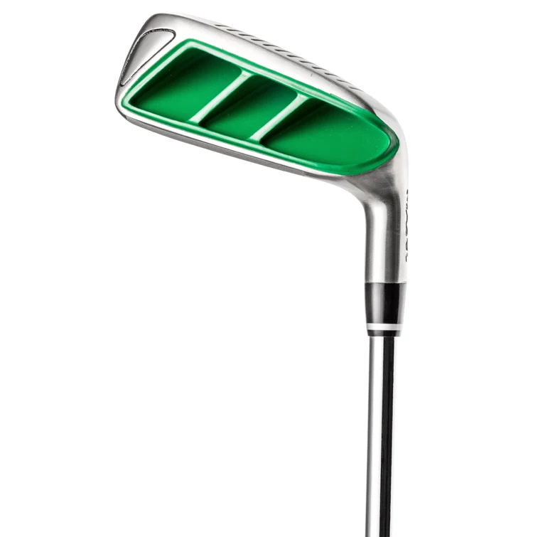 

MAZEL New Style Spot Golf Chipper Right Handed Forged Wedge Golf Pitching, Green