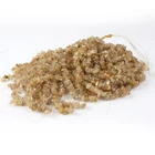 Bulk Drilled natural Gold Rutilated Quartz tumbled stones polished crystals for healing crystals