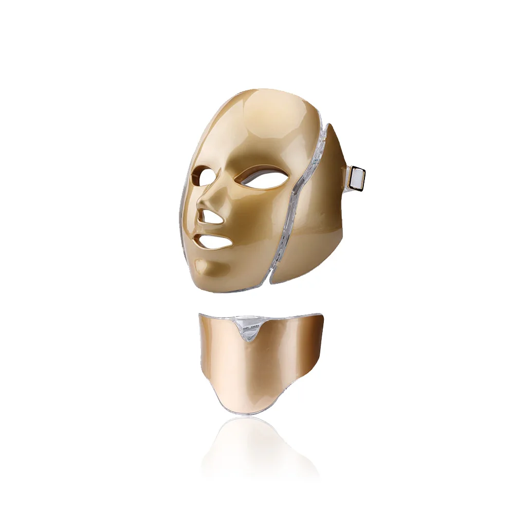 7 Colors Skin Rejuvenation Face Care Treatment Beauty Anti Acne Therapy LED Light Facial Device Led Mask
7 Colors Skin Rejuvenation Face Care Treatment Beauty Anti Acne Therapy LED Light Facial Device Led Mask