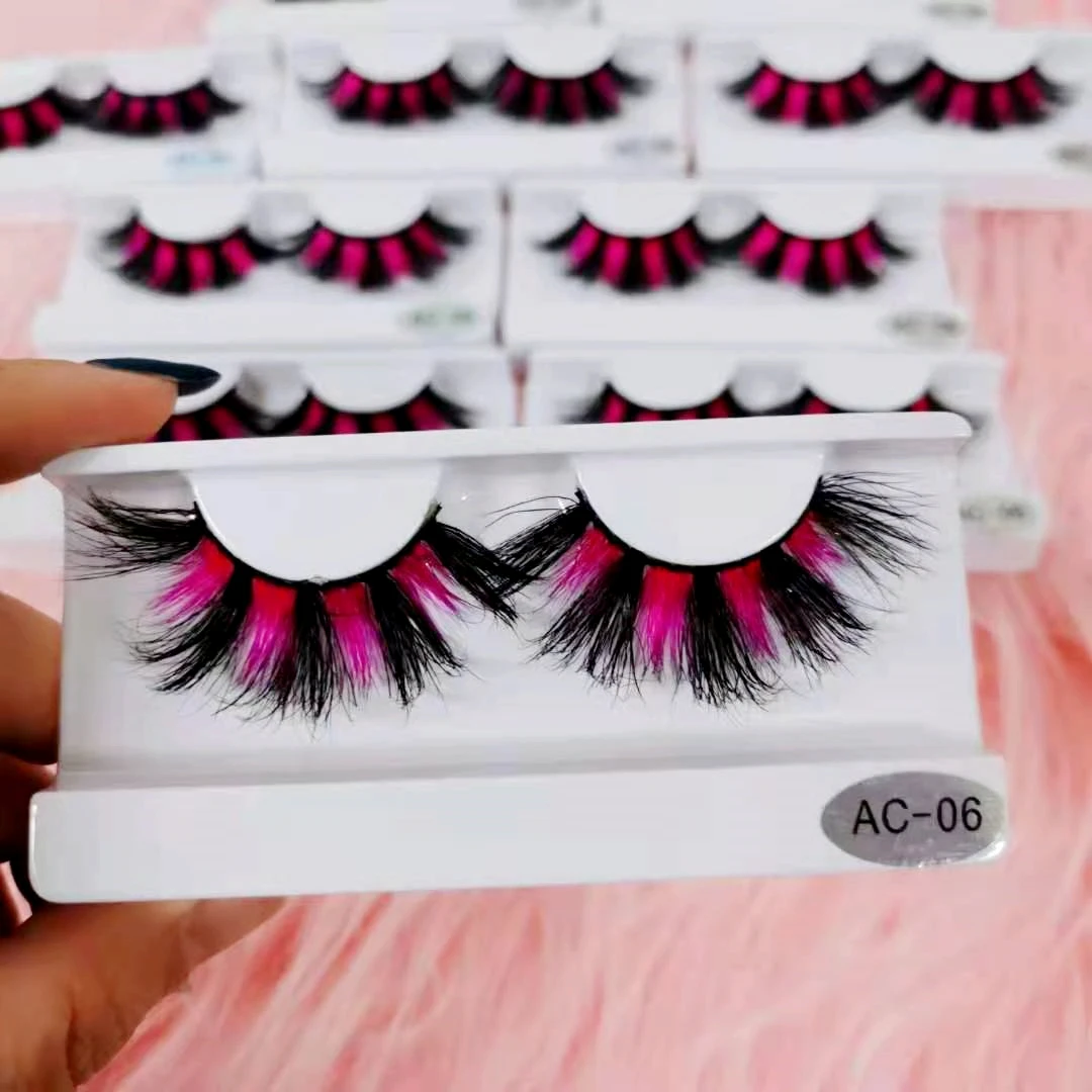 wholesale 2021 best fluffy colored 3d 4d 5d 6d lx22d 25mm faux lashesand 100% real mink eyelashes bulk vendor
wholesale 2021 best fluffy colored 3d 4d 5d 6d lx22d 25mm faux lashesand 100% real mink eyelashes bulk vendor