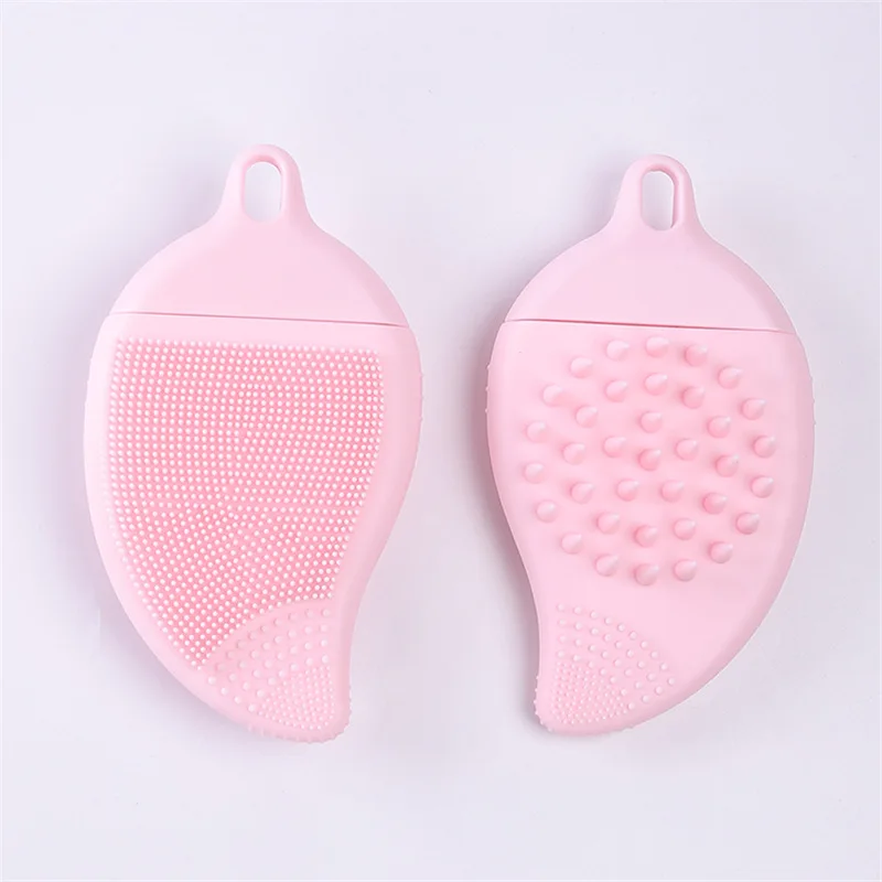 BEAUFLY New Arrival Cheap Portable silicone massage facial cleanser other cleaning brush, As pic
BEAUFLY New Arrival Cheap Portable silicone massage facial cleanser other cleaning brush, As pic