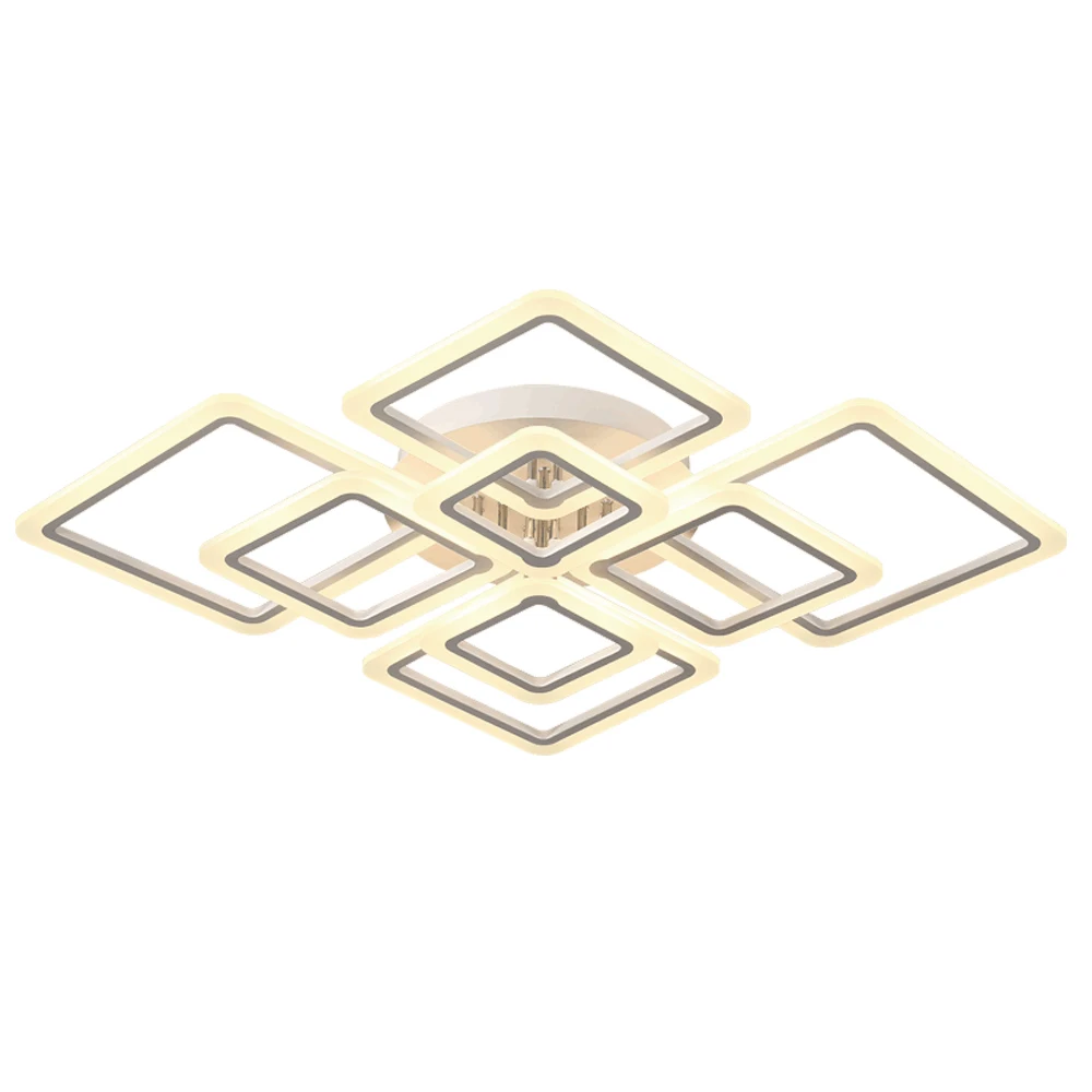 Modern LED Suspended Ceiling Light Changeable Colors Easy Assembly Bedroom Living Room Chandelier With APP Phone Control
Modern LED Suspended Ceiling Light Changeable Colors Easy Assembly Bedroom Living Room Chandelier With APP Phone Control