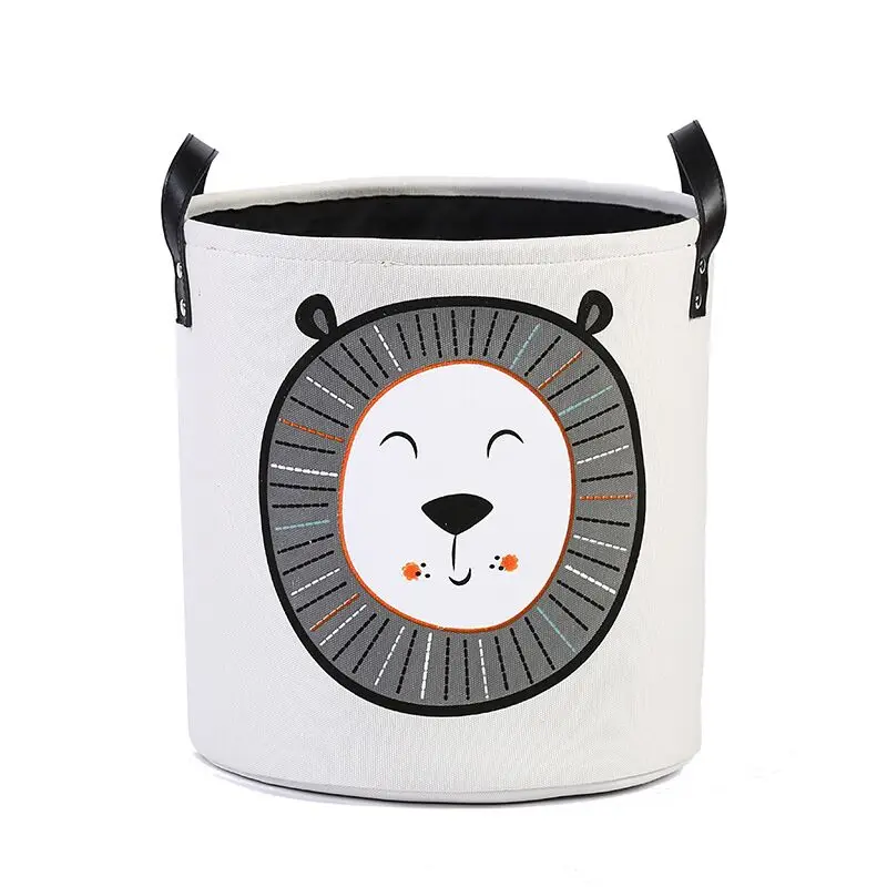 Large Fabric Cartoon Kids Storage Baskets Organization Storage Basket, Can be customized
Large Fabric Cartoon Kids Storage Baskets Organization Storage Basket, Can be customized