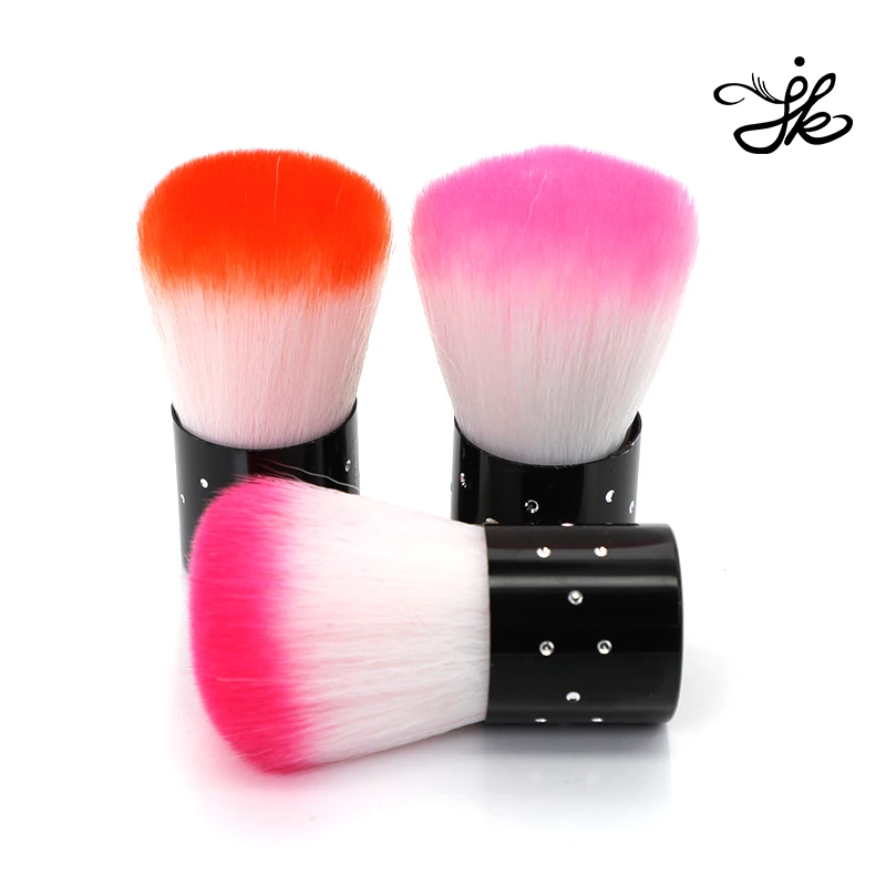 Nail Rainbow Dust Cleaning Synthetic Hair Single Nails Brush with Drill Handle Makeup Brush, 5 types
Nail Rainbow Dust Cleaning Synthetic Hair Single Nails Brush with Drill Handle Makeup Brush, 5 types