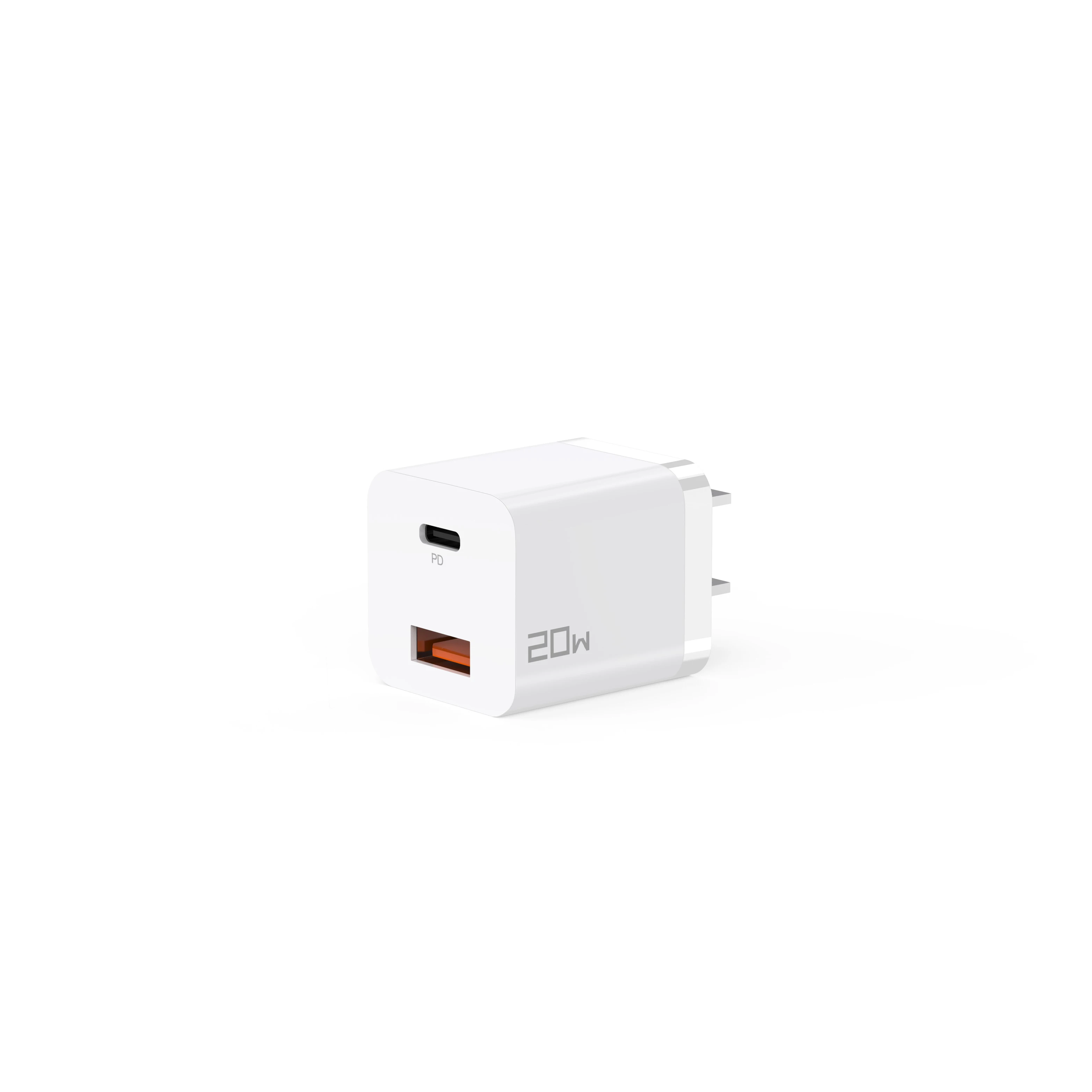 type c usb a pd fast wall travel charger 3 .0 Quick Charging PD 20W dual port For For iPhone Xiaomi Huawei Samsung
type c usb a pd fast wall travel charger 3 .0 Quick Charging PD 20W dual port For For iPhone Xiaomi Huawei Samsung