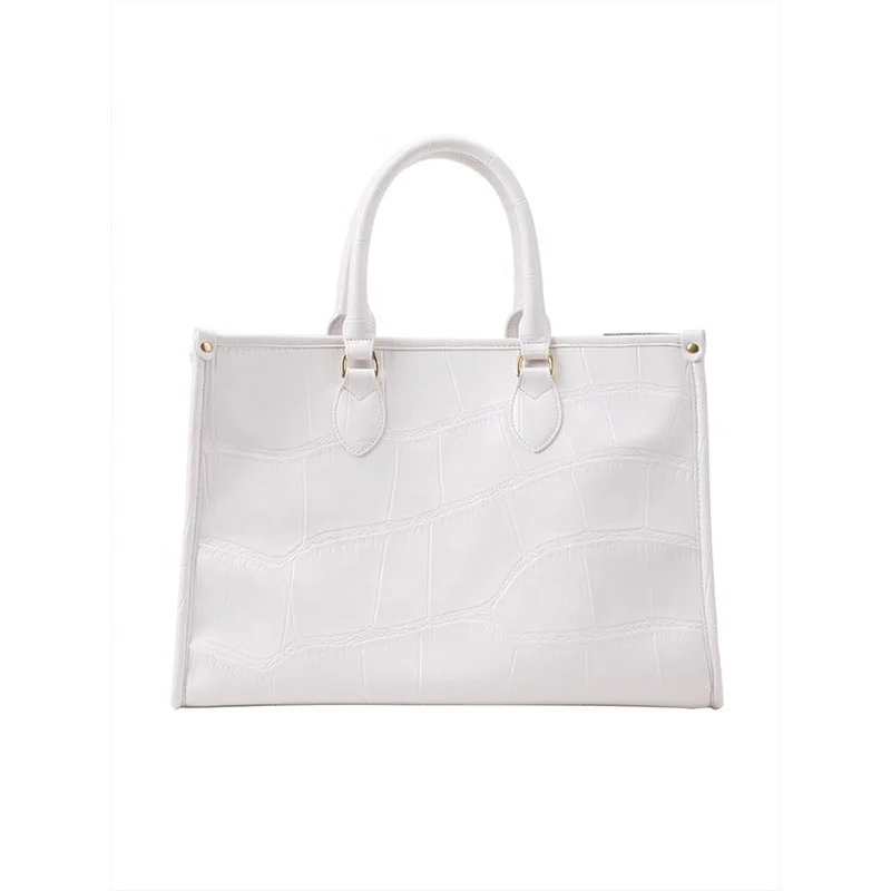 Multifunctional Large Capacity Elegant Shoulder Sublimation Tote Bag Custom Handbag
Multifunctional Large Capacity Elegant Shoulder Sublimation Tote Bag Custom Handbag