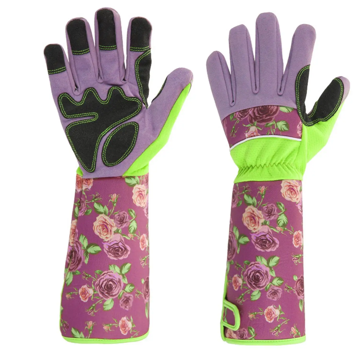 Premium Fashion Hot sale Long Sleeve Flexible Work Gloves Durable Padded Anti Abrasion Garden Gloves
Premium Fashion Hot sale Long Sleeve Flexible Work Gloves Durable Padded Anti Abrasion Garden Gloves