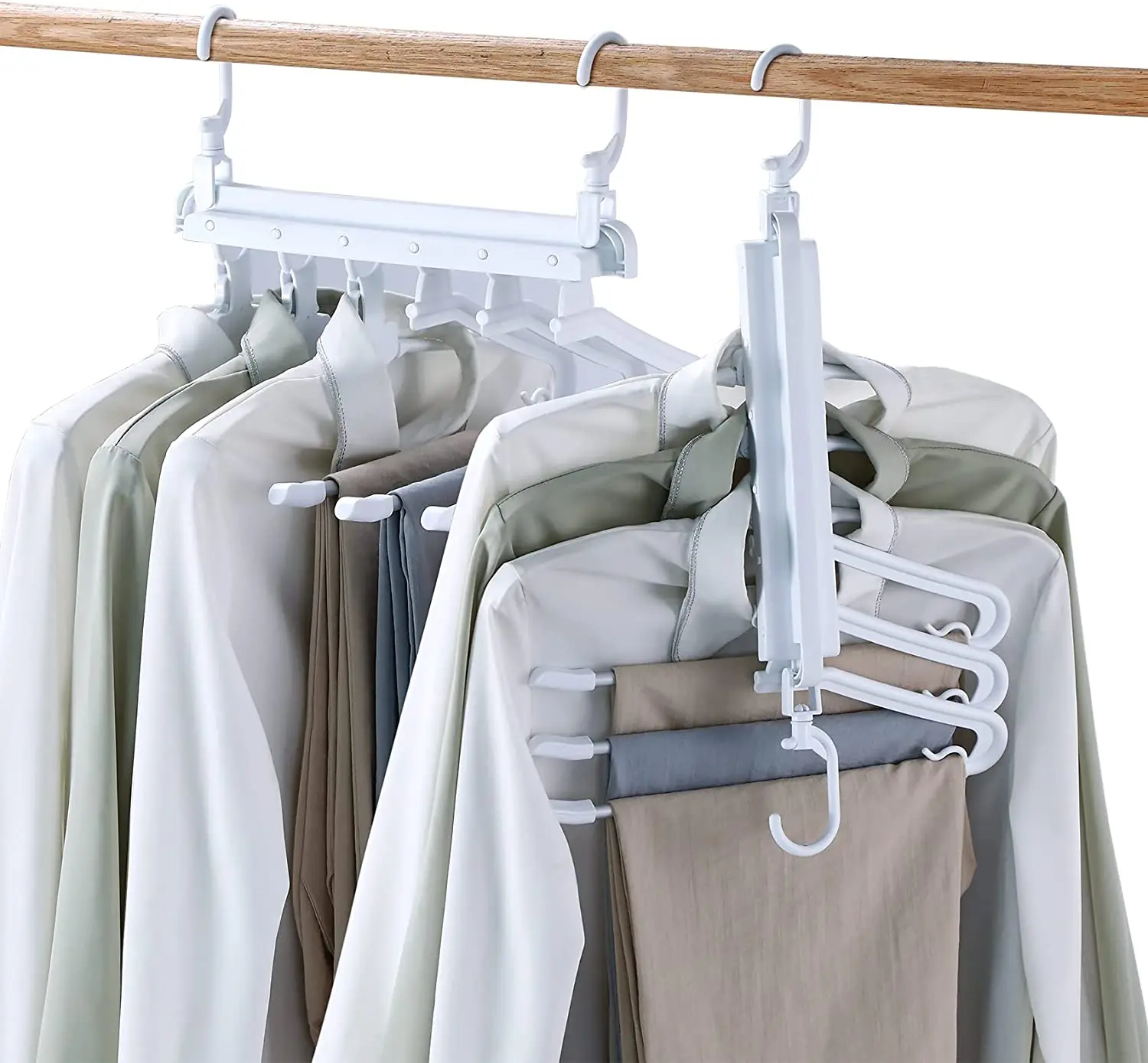 JOYBOS balcony shelf hanger fast drying punching-free safe and durable rotatable plastic clip hanger outdoor blanket drying rack
JOYBOS balcony shelf hanger fast drying punching-free safe and durable rotatable plastic clip hanger outdoor blanket drying rack