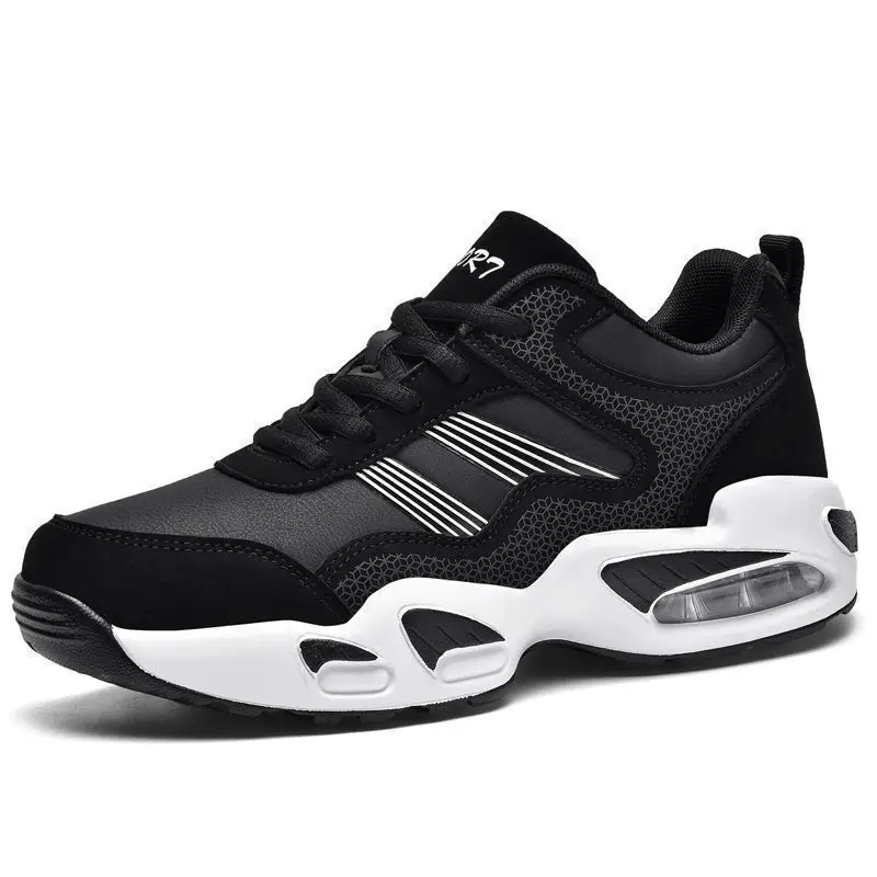 Foreign trade large size travel leisure men's shoes autumn and winter new air cushion shoes, 2 colors
Foreign trade large size travel leisure men's shoes autumn and winter new air cushion shoes, 2 colors