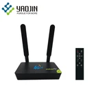 Best 1~32 users Android IPTV tv box of 4G WiFi OTT Box