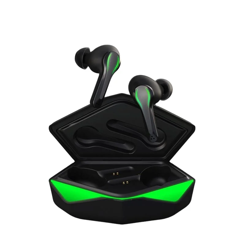 Hot Sale Earphone Sport Gaming Earbuds True Wireless Headset Bt 5.0 Earphone Headphone With Mic, Black
Hot Sale Earphone Sport Gaming Earbuds True Wireless Headset Bt 5.0 Earphone Headphone With Mic, Black
