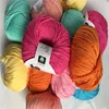 wholesale Combed gassed mercerized cotton yarn for hand knitting baby sweater