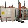 Customized and Economical Box Curing Oven for Powder Coating Line