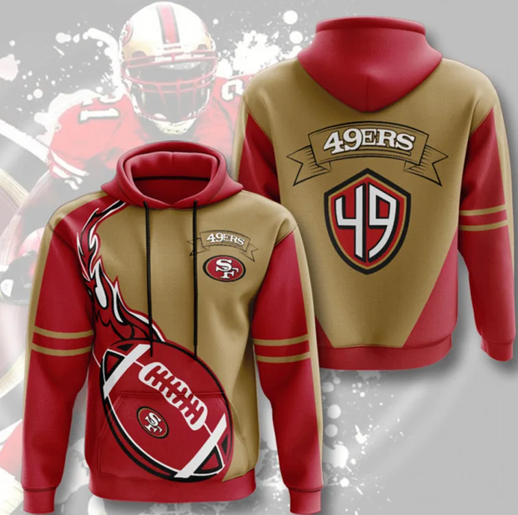 custom football hooded shirt nfl hoodie nfl jersey Men NFL Football Jerseys 3D Printing Pullover Hoodie Sweatshirts, Custom colors
custom football hooded shirt nfl hoodie nfl jersey Men NFL Football Jerseys 3D Printing Pullover Hoodie Sweatshirts, Custom colors