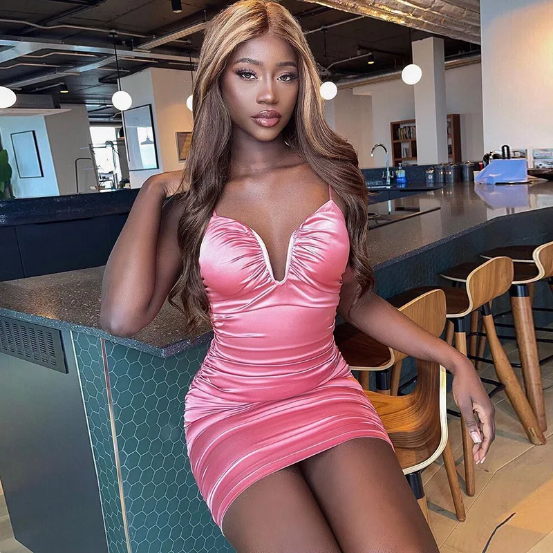 X03107m 2022 New Arrival Fashion Sexy Backless Deep V Halter Drape Dress Women's Hot Sale Club Party Clothing
X03107m 2022 New Arrival Fashion Sexy Backless Deep V Halter Drape Dress Women's Hot Sale Club Party Clothing