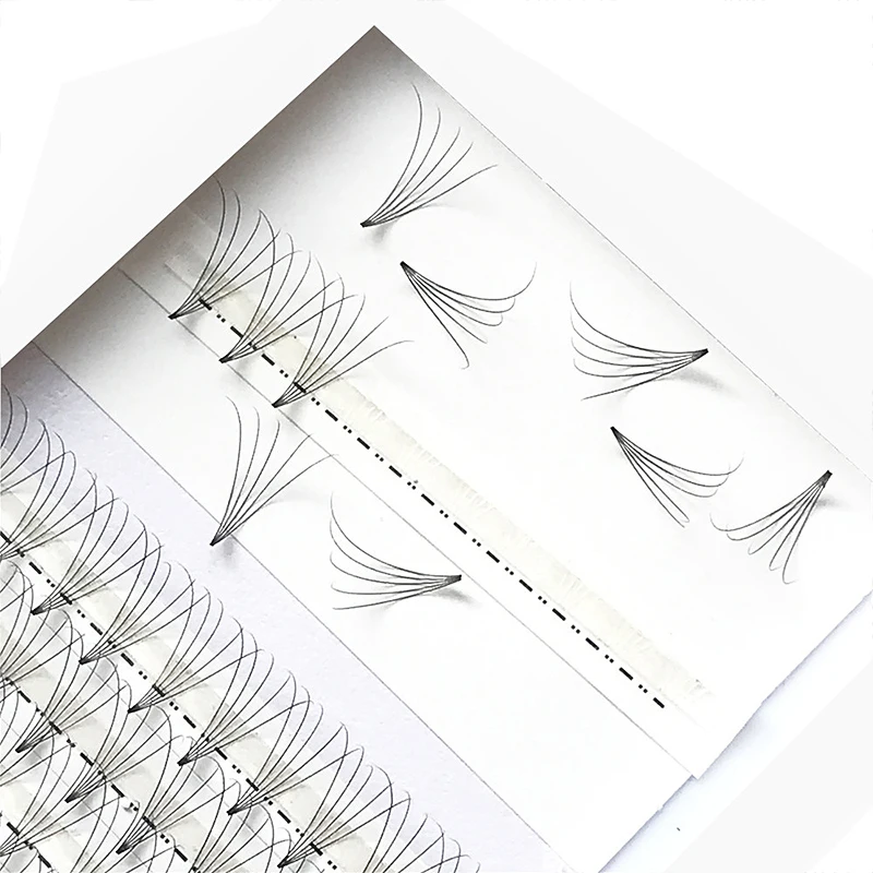 Wispy Promade Fans Premium Premade Fans Eyelash Extensions Premade Eye Lashesh Extensions, Natural black
Wispy Promade Fans Premium Premade Fans Eyelash Extensions Premade Eye Lashesh Extensions, Natural black